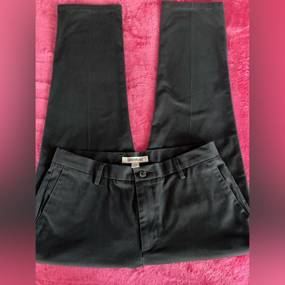 GOODTHREADS MENS PANTS💕SIZE 34X29💕